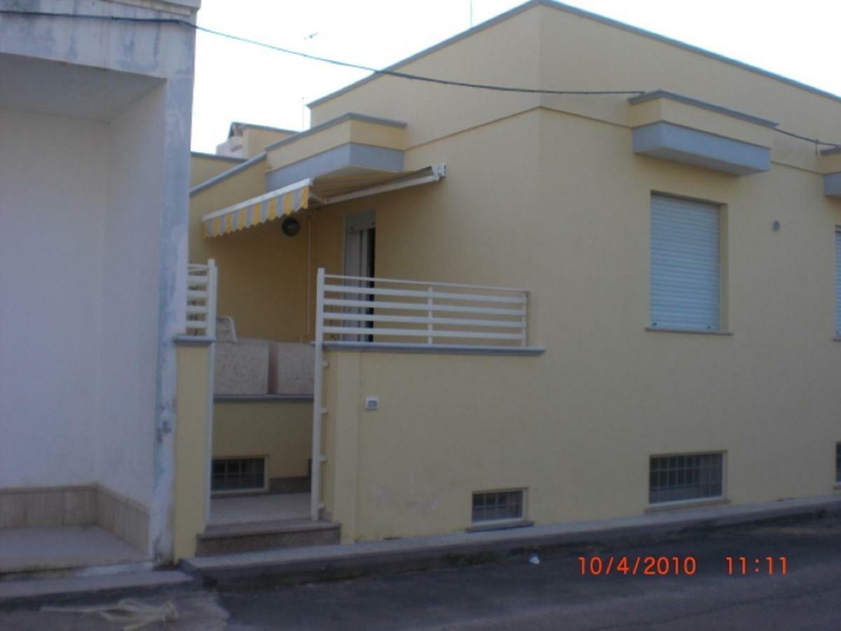 Casa Vacanze Manila Marina di Mancaversa Exteriör bild