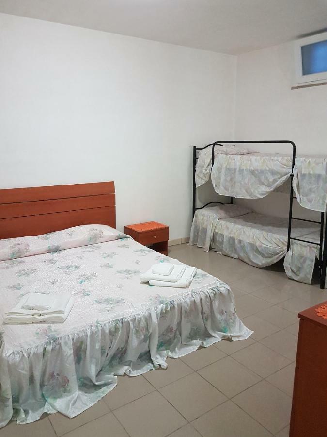 Casa Vacanze Manila Marina di Mancaversa Exteriör bild