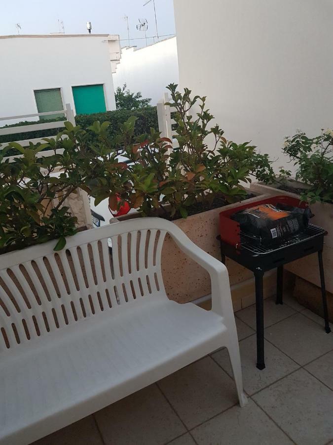 Casa Vacanze Manila Marina di Mancaversa Exteriör bild
