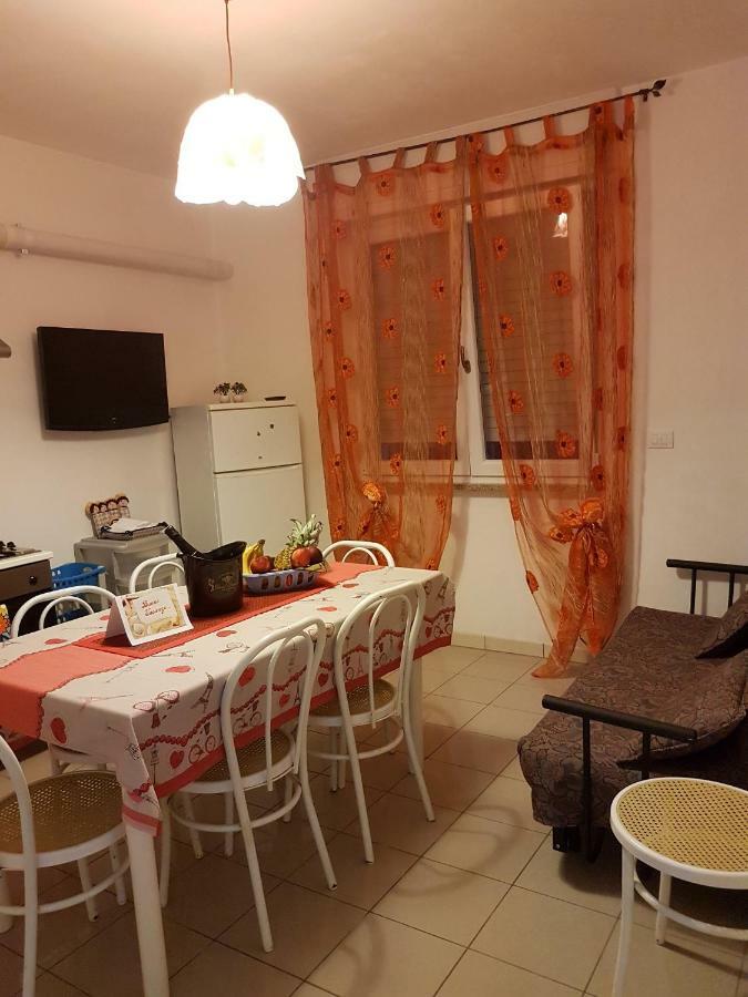 Casa Vacanze Manila Marina di Mancaversa Exteriör bild