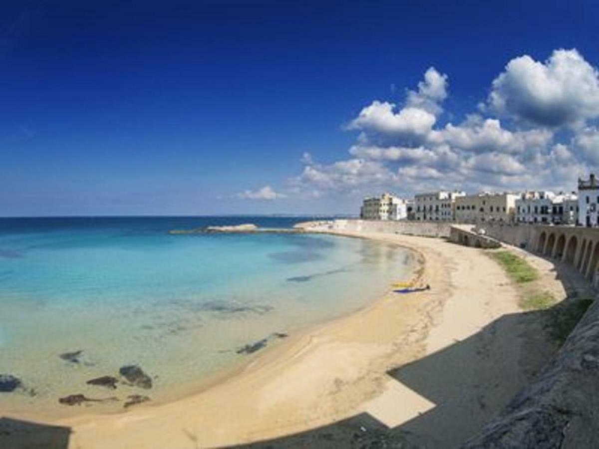 Casa Vacanze Manila Marina di Mancaversa Exteriör bild